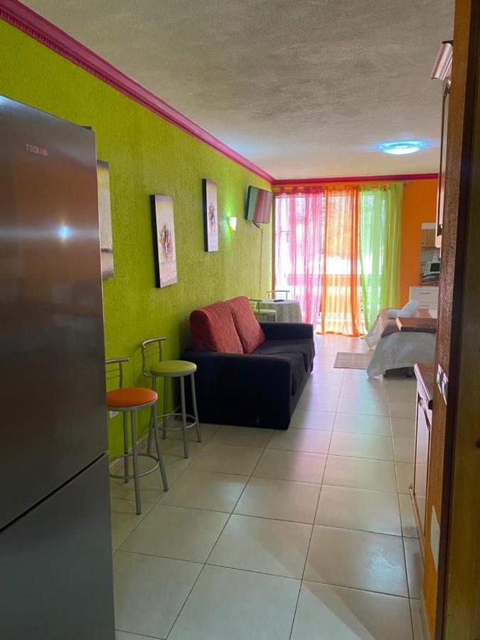 Apartament Arcoiris Al Mar San Marcos  Zewnętrze zdjęcie