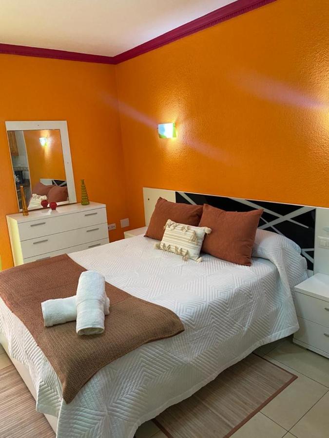Apartament Arcoiris Al Mar San Marcos  Zewnętrze zdjęcie